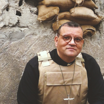 Rev. Dr. Canon Andrew White